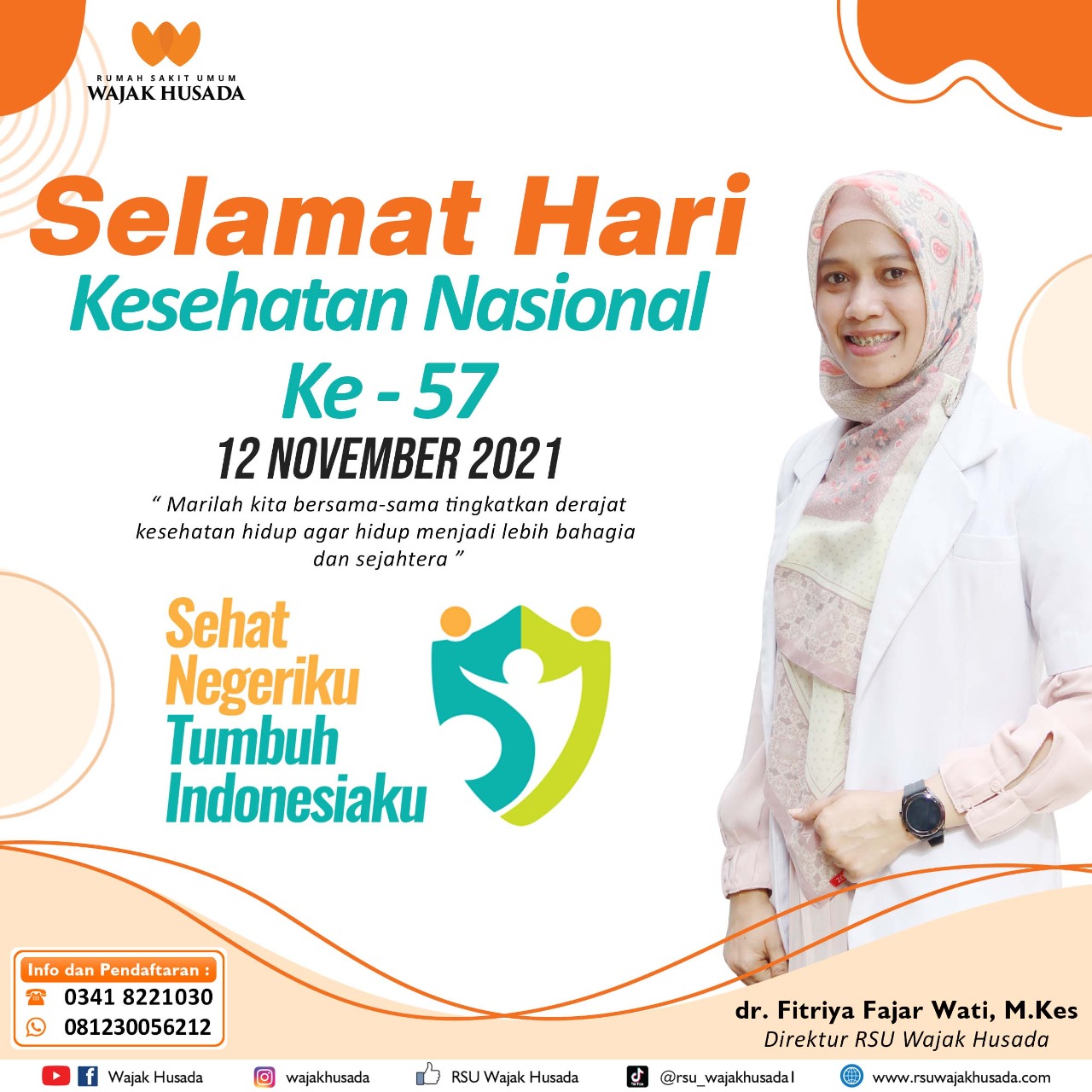 HARI KESEHATAN NASIONAL